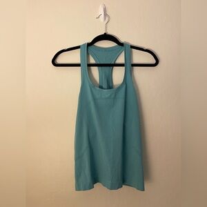 Lululemon Athletica Light Blue Tank Top